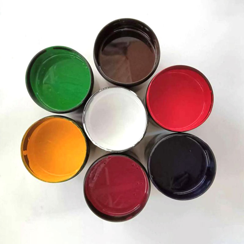 UVLED Direct Printing Screen Printing Ink